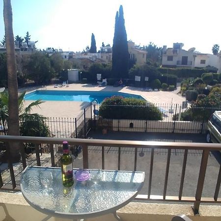 'Chez Antoine' Pool-View 5Min From Sea Lägenhet Paphos Exteriör bild