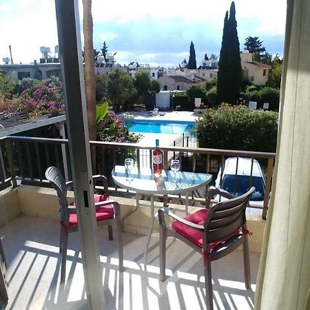 'Chez Antoine' Pool-View 5Min From Sea Lägenhet Paphos Exteriör bild