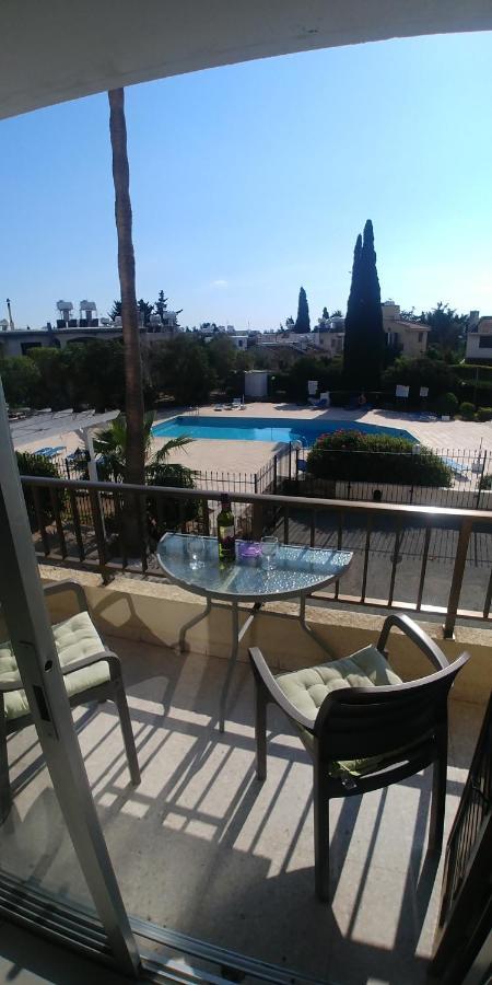 'Chez Antoine' Pool-View 5Min From Sea Lägenhet Paphos Exteriör bild
